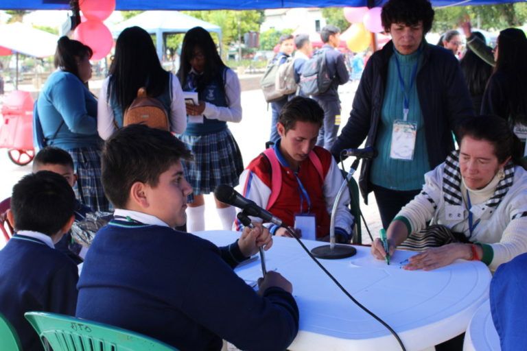 Ubaté, anfitrión de ciencia, tecnología y periodismo