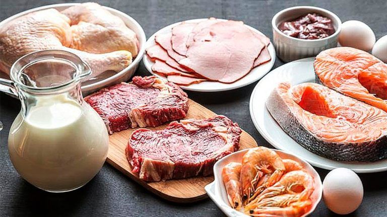 Exportaciones de carne y pescado a la alza durante el 2018
