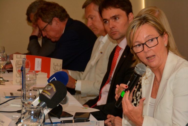 Unión Europea impulsará desarrollo económico del Valle del Cauca
