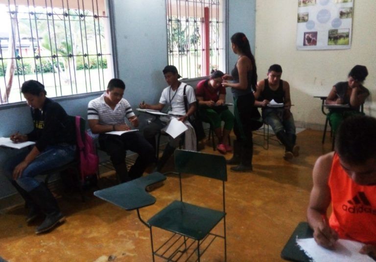 Mundo Joven: descubriendo fortalezas y aptitudes desde el aula