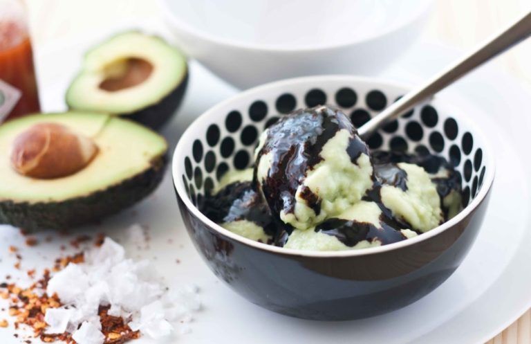 Helado de aguacate: recetas que reflejan la identidad de un país
