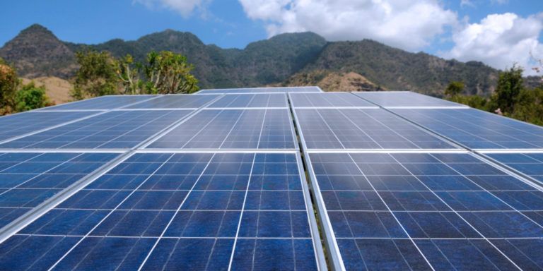 El Tolima ya tiene su primera planta de aguas residuales con energía solar