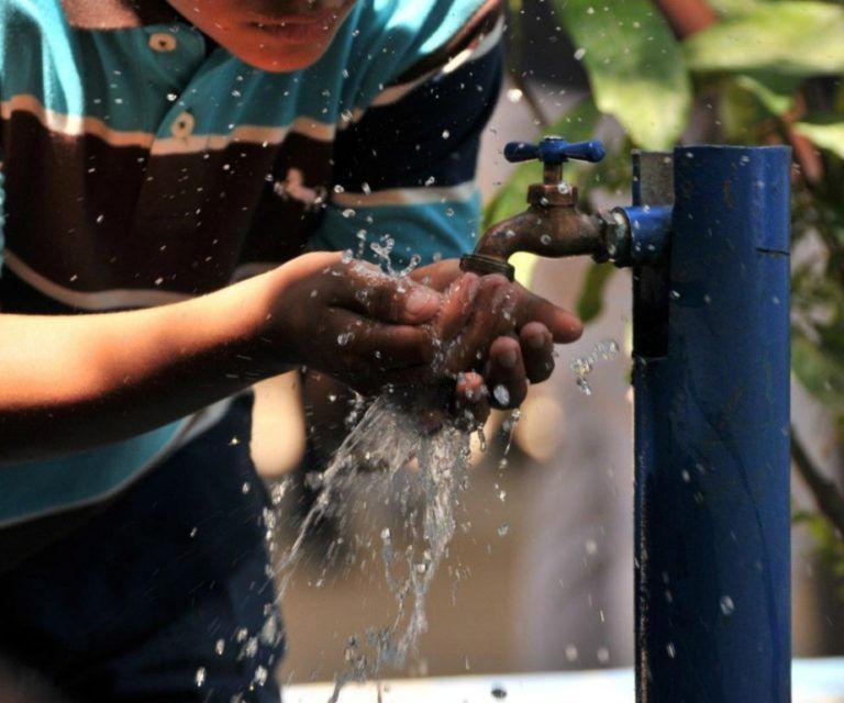 Huella hídrica: ¿Te has preguntado cuánta agua utilizas diariamente?