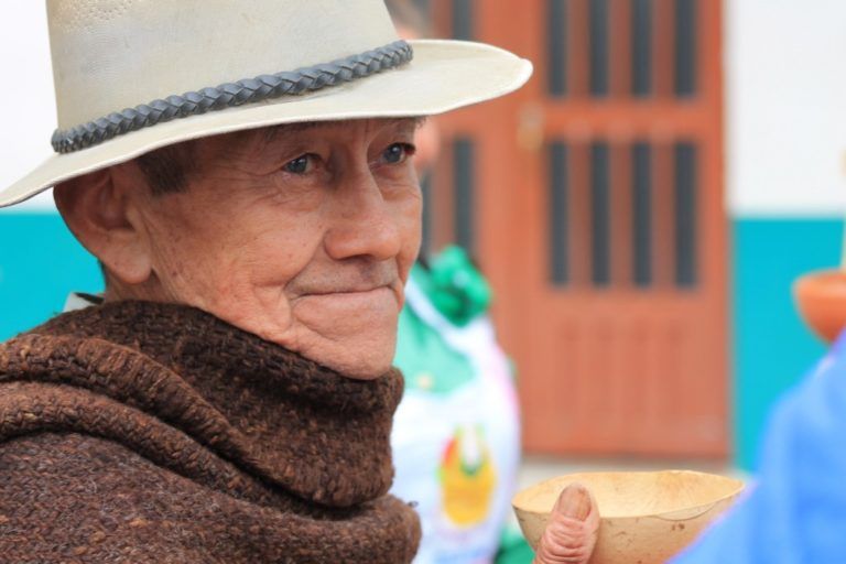 Carta del Campo: Un relato sobre Santa Rosa en Maripí, vereda de tesoros