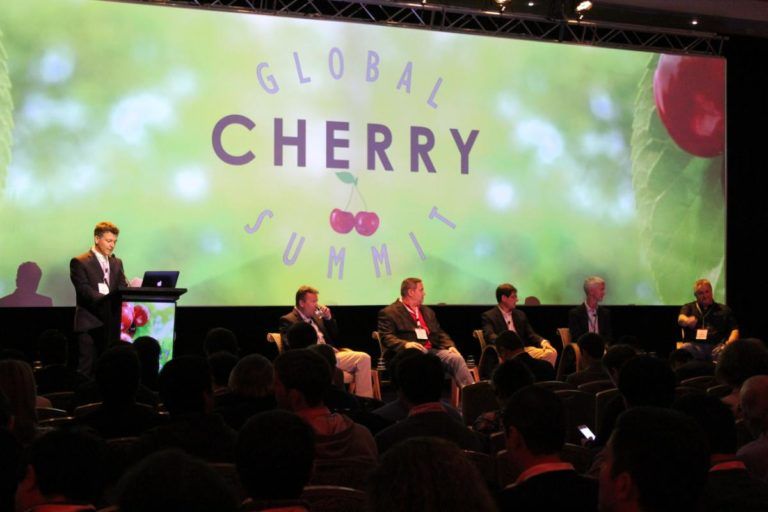 Cumbre Global de la Cereza ya tiene segunda versión para este 2019