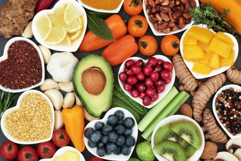 Estos son los 10 alimentos más ricos en antioxidantes