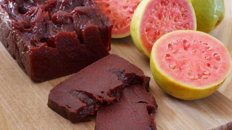 Guayaba, el ingrediente mágico de los bocadillos moniquireños