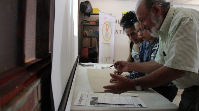 El periodismo rural como herramienta de liderazgo campesino
