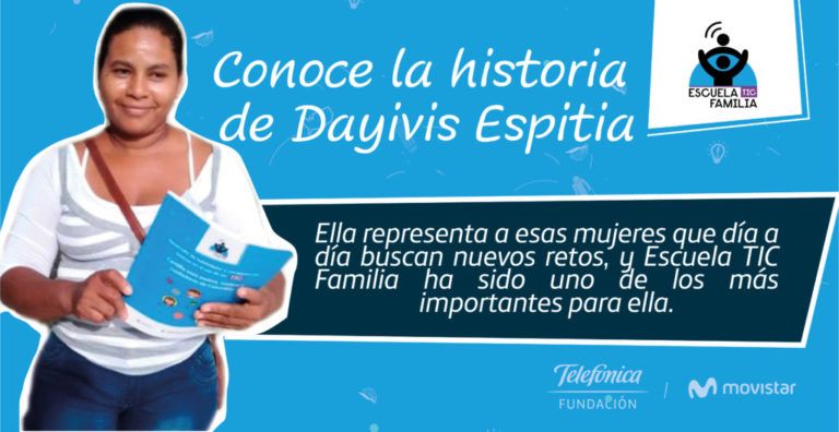 Con Escuela TIC Familia, querer es poder