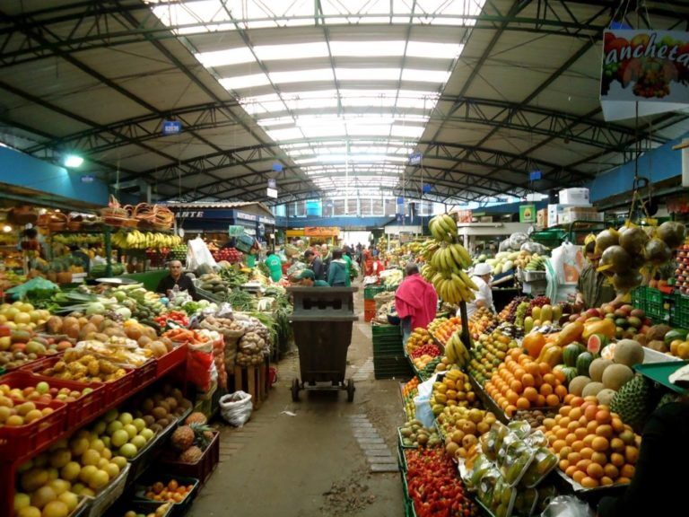Arveja, pepino y papa mantienen buena oferta en plazas de mercado