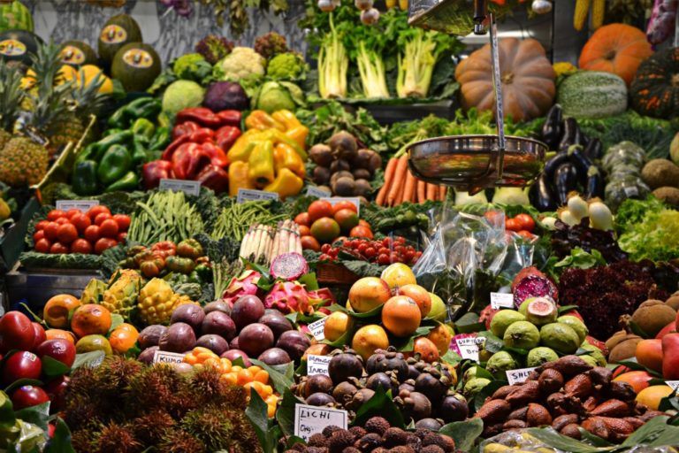 La dieta que mejoraría la salud de la humanidad y salvaría el planeta