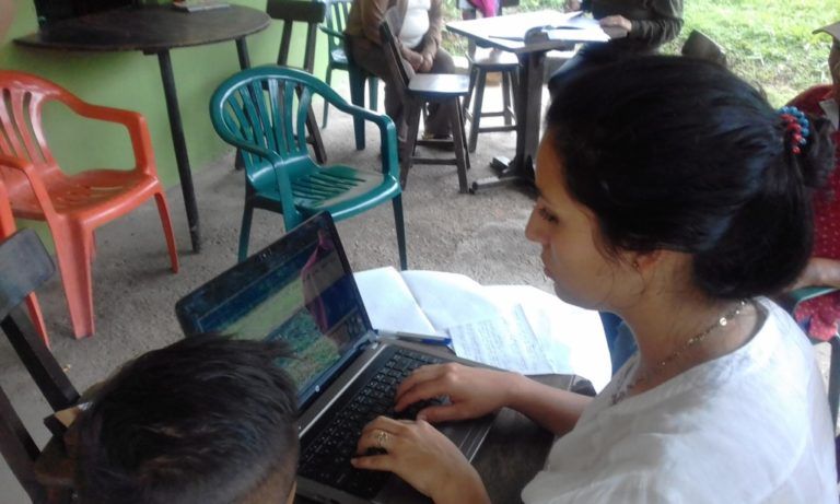 La educación virtual como estrategia del desarrollo rural