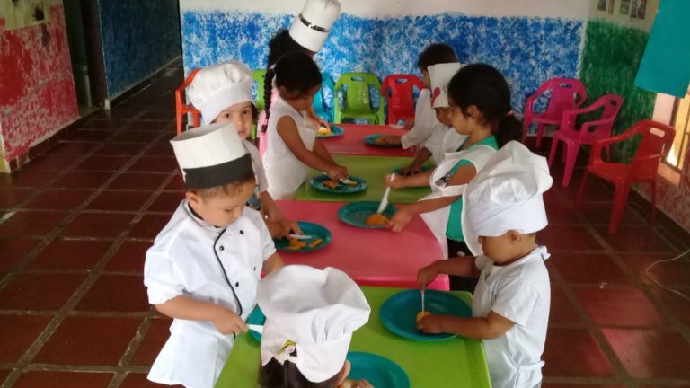 En Cali existe una forma exquisita de educar desde la cocina
