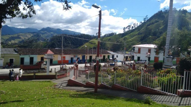 La renovación vial que mejorará la calidad de vida en Marulanda, Caldas