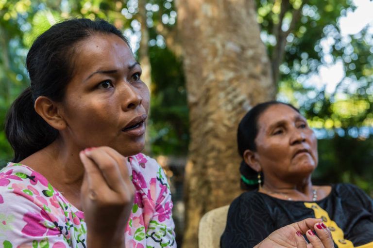 Sabiduría y lucha de las mujeres indígenas en Colombia y el mundo