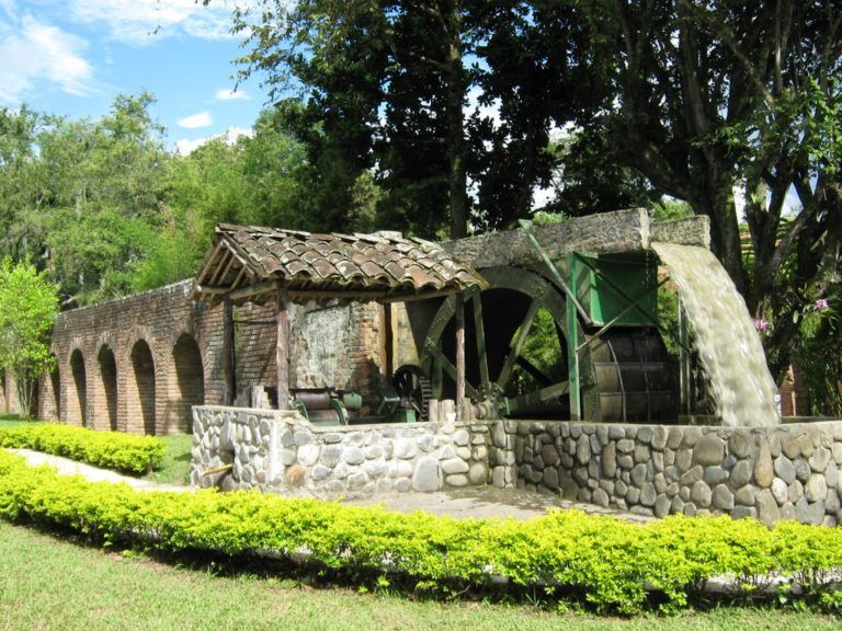 El Museo de la Caña que conserva la historia azucarera del país
