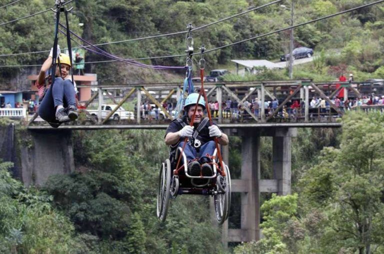 Se lanza el primer manual de turismo accesible en el país