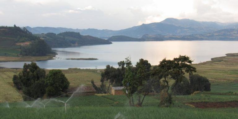 Turismo sostenible como alternativa de protección del Lago de Tota