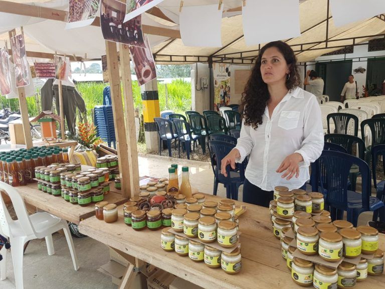 En San Carlos, Antioquia abren planta de procesamiento y transformación de miel