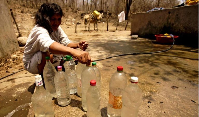 Radio Mundo Rural: 114 municipios colombianos afectados por falta de agua