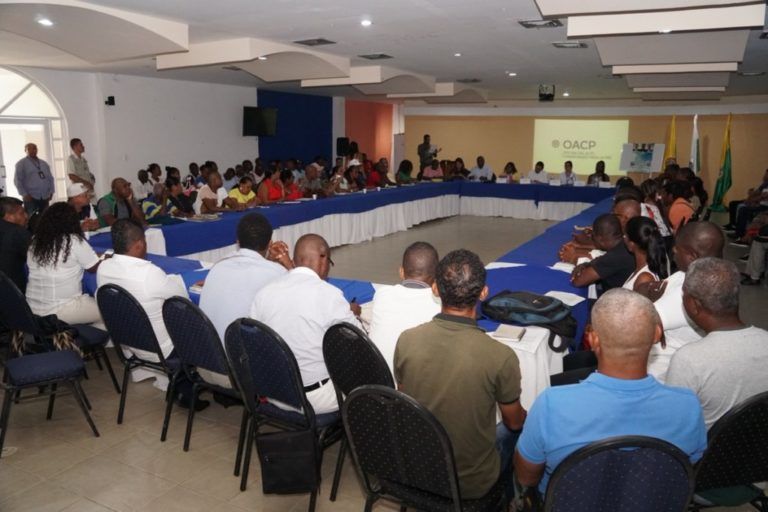 Mesa de diálogo Tumaco, unidos por la vida y la justicia