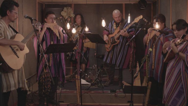 Grupo Putumayo, música para fortalecer la herencia indígena