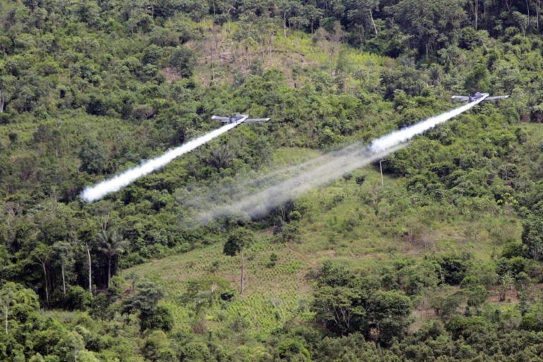 Radio Mundo Rural: ¿El glifosato realmente es una solución?