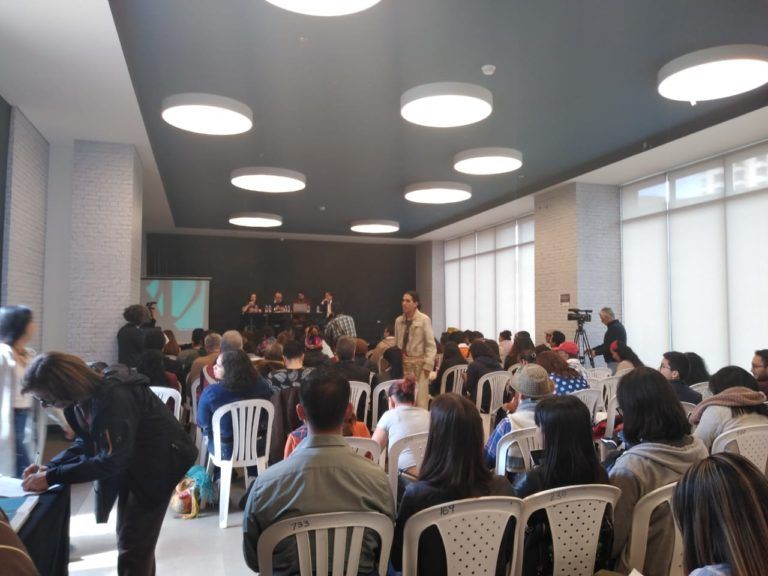 “La casa tiene límites”, conclusiones del seminario sobre las consultas populares