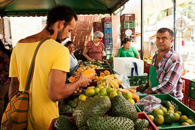 Tradición cultural en la feria y mercados de los campesinos este fin de semana