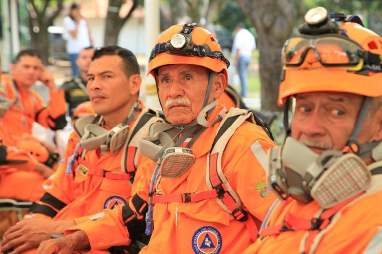 Campesinos de Neiva, Huila ahora son oficialmente brigadistas forestales