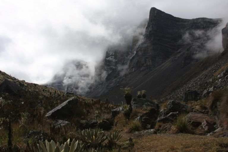 La importancia histórica y ambiental del Páramo de Pisba