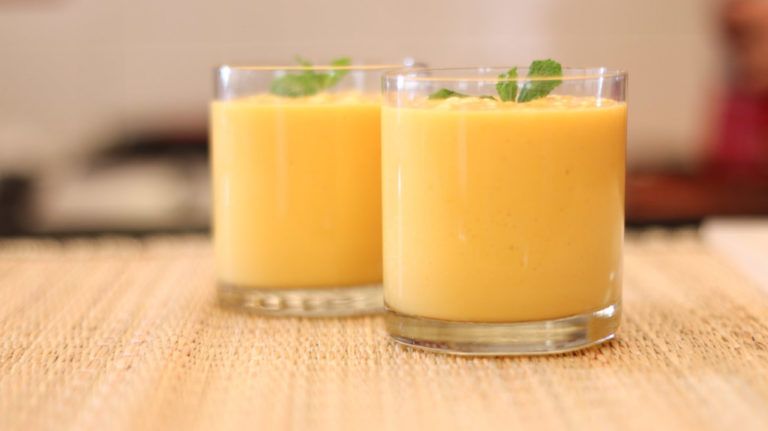 La ahuyama ahora en yogurt rico en vitaminas y minerales