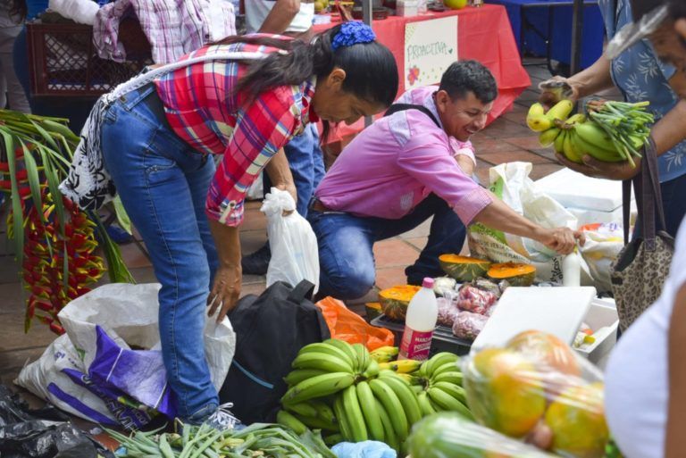 Toma nota de los mercados campesinos de este fin de semana en el país