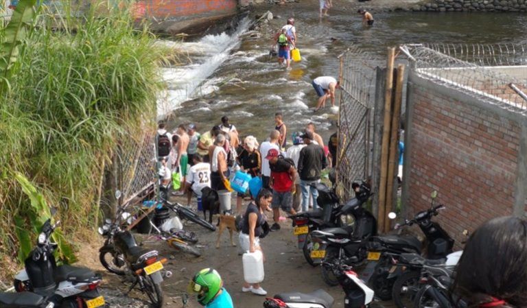 Carta del campo: Desabastecimiento de agua en Armenia genera inquietudes en la comunidad