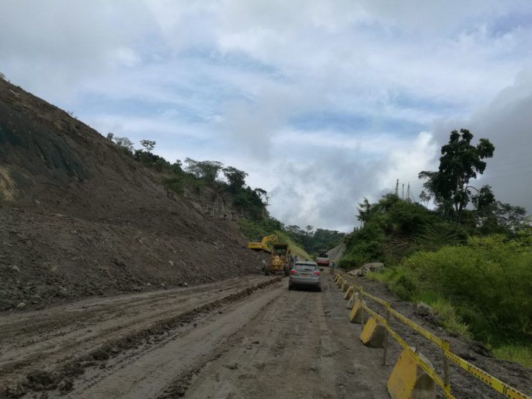 Proyecto vial Ruta Del Cacao no avanza en Santander
