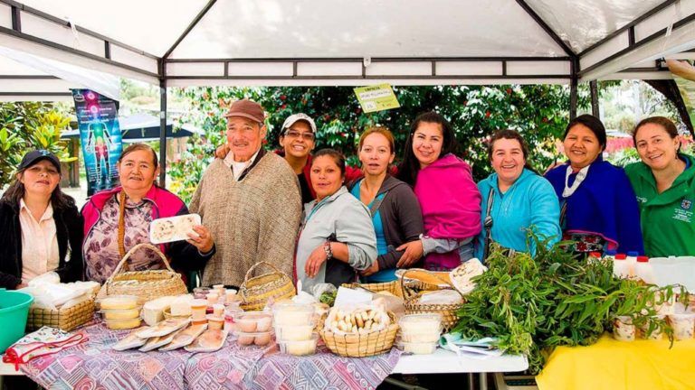Prográmate para los mercados campesinos de este fin de semana