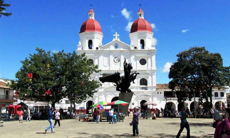 Carta del Campo: Rionegro, de territorio rico, a rico e importante