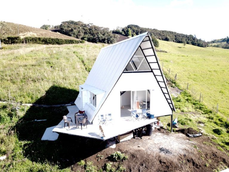 Casa Techo, el modelo de vivienda pensado en el campesino