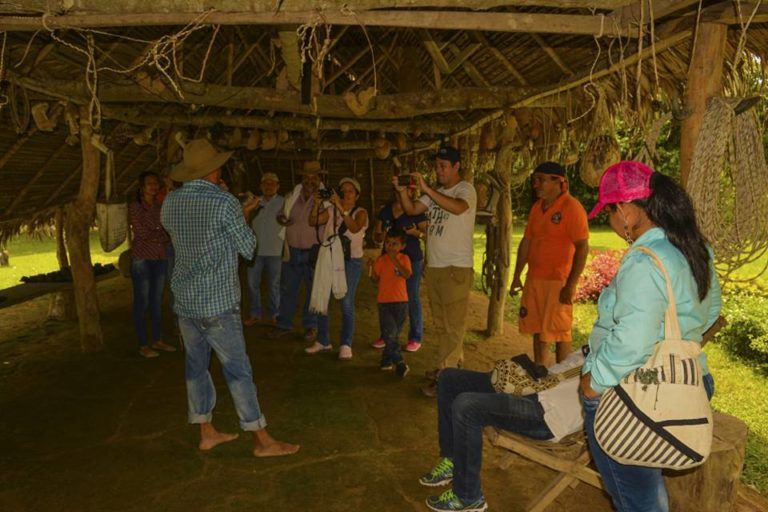 El Llanerazo, un museo que invita a vivir la vida del hombre llanero