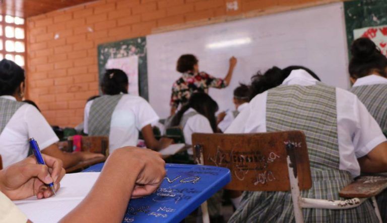 Carta del Campo: Agradecimiento de estudiantes a los docentes