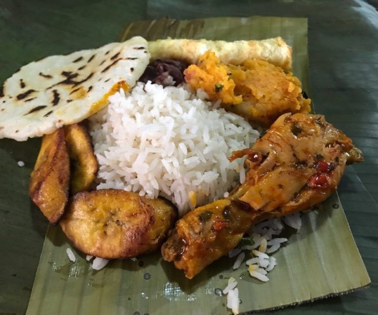Así es la receta del avío o almuerzo campesino