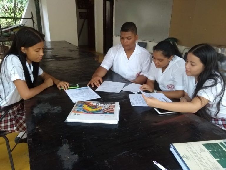 “Mi Proyecto de Vida en el Campo”, motivación para los jóvenes campesinos para emprender