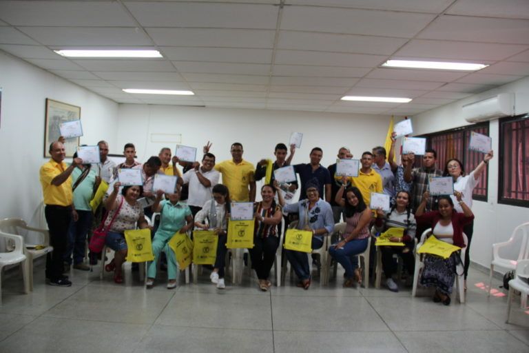Radio Mundo Rural: Más campesinos informando al país en la Red de Reporteros Rurales