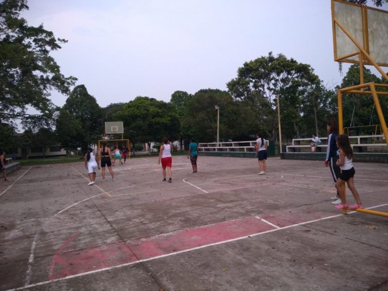 Futsala, el mejor amigo de las mujeres en Puerto Betania, Caquetá