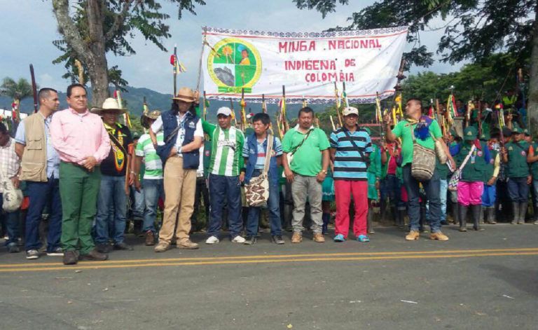 Radio Mundo Rural: Nuevos departamentos se unen a la Minga Nacional por la Vida
