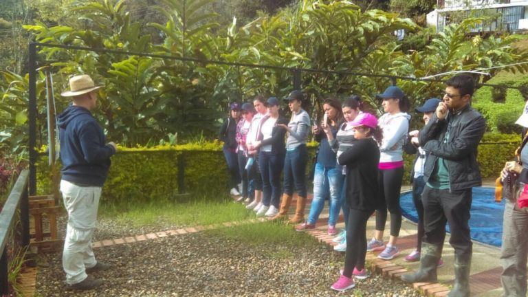 Quinta Saroco, la hacienda agroecológica que recupera saberes ancestrales