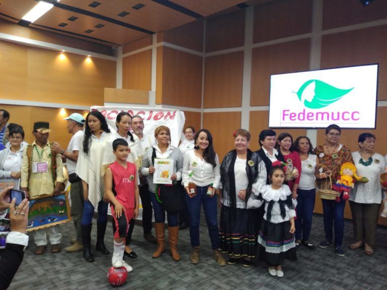 MURUC, la moneda social de las mujeres rurales de Cundinamarca