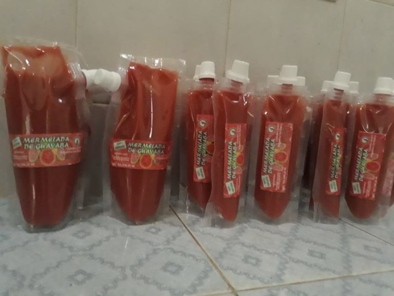 La mermelada como pionera en la transformación de frutos amazónicos