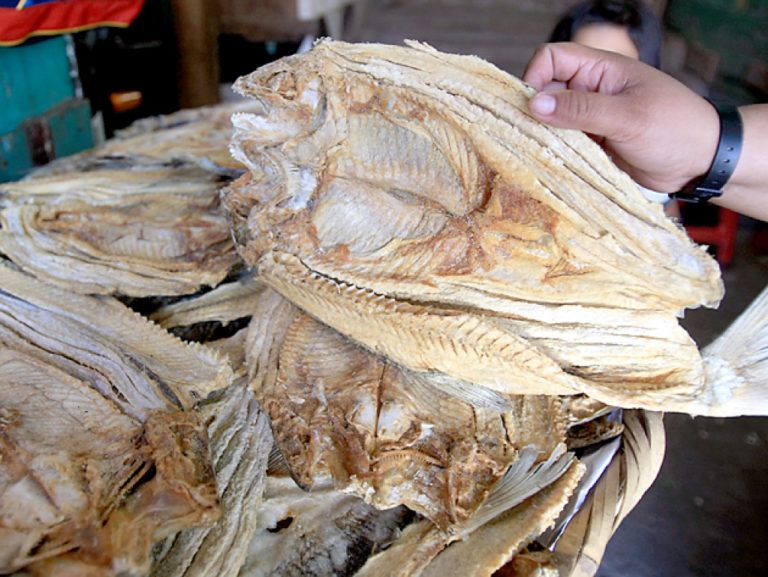 La tradición de consumir pescado seco en Semana Santa