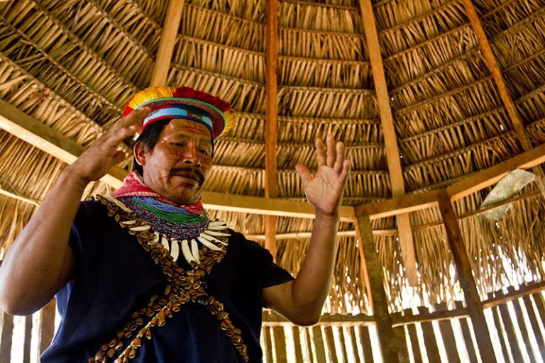 Indígenas del Amazonas construirán propuesta de paz para el Gobierno